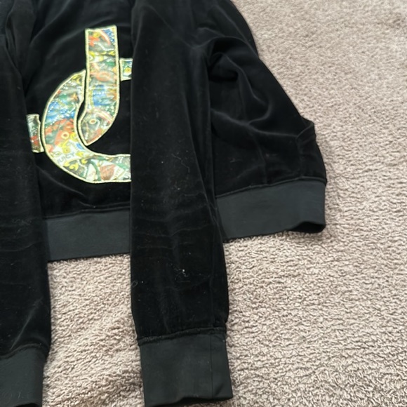 Black Juicy Couture Jacket - Picture 8 of 8